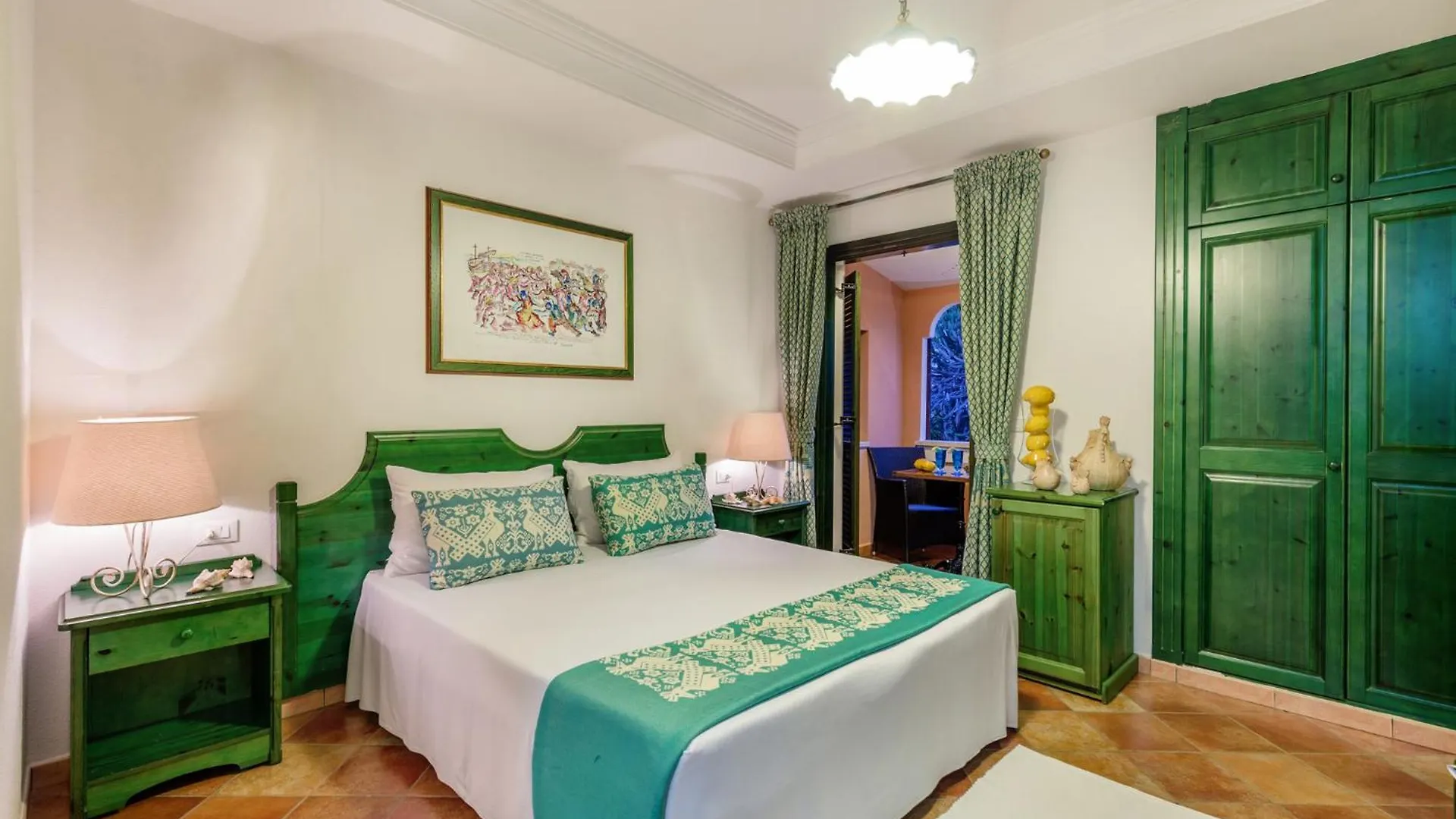 Villaggio Cala Ginepro Resort & Spa Orosei