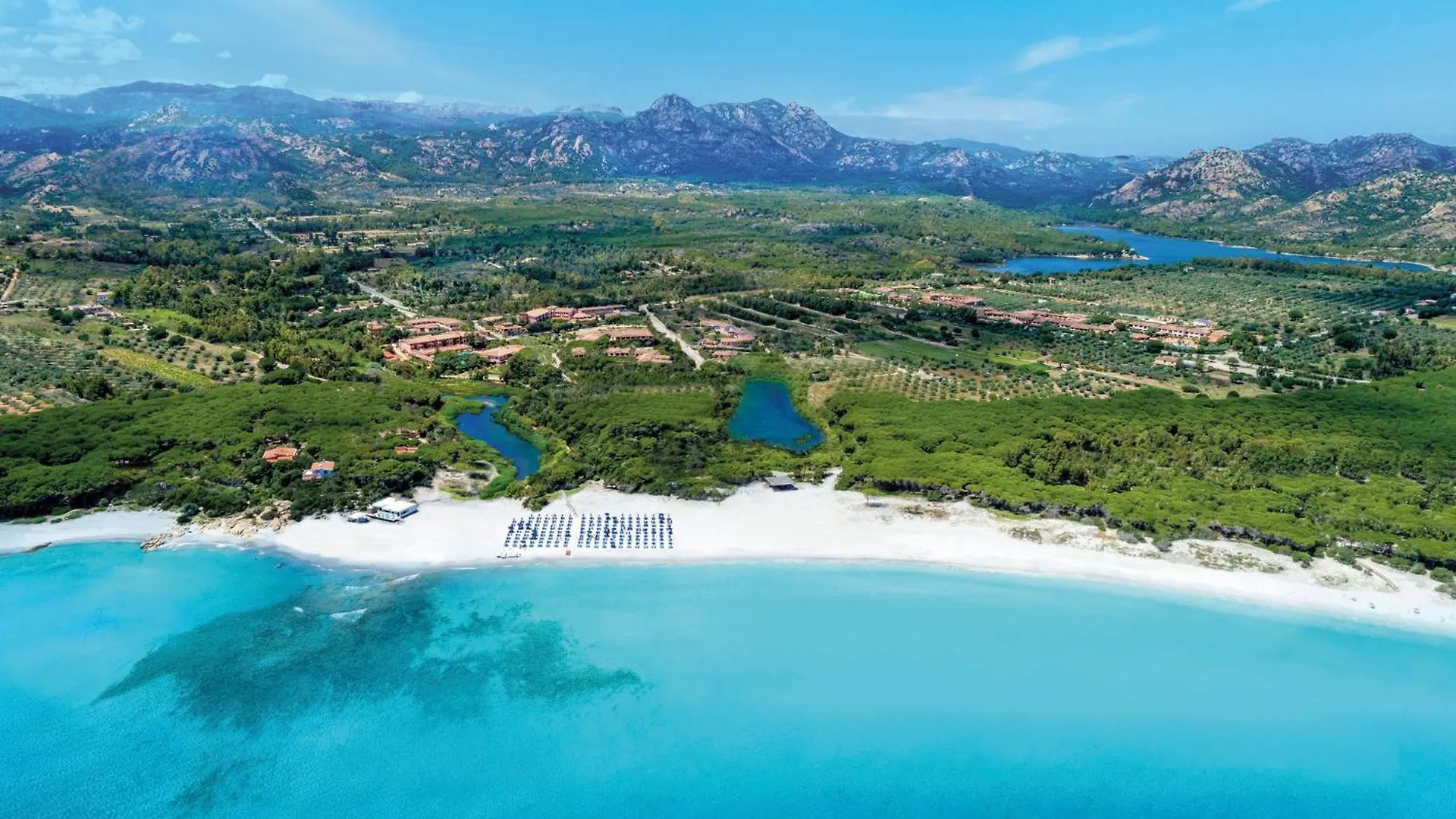 Villaggio Cala Ginepro Resort & Spa Orosei