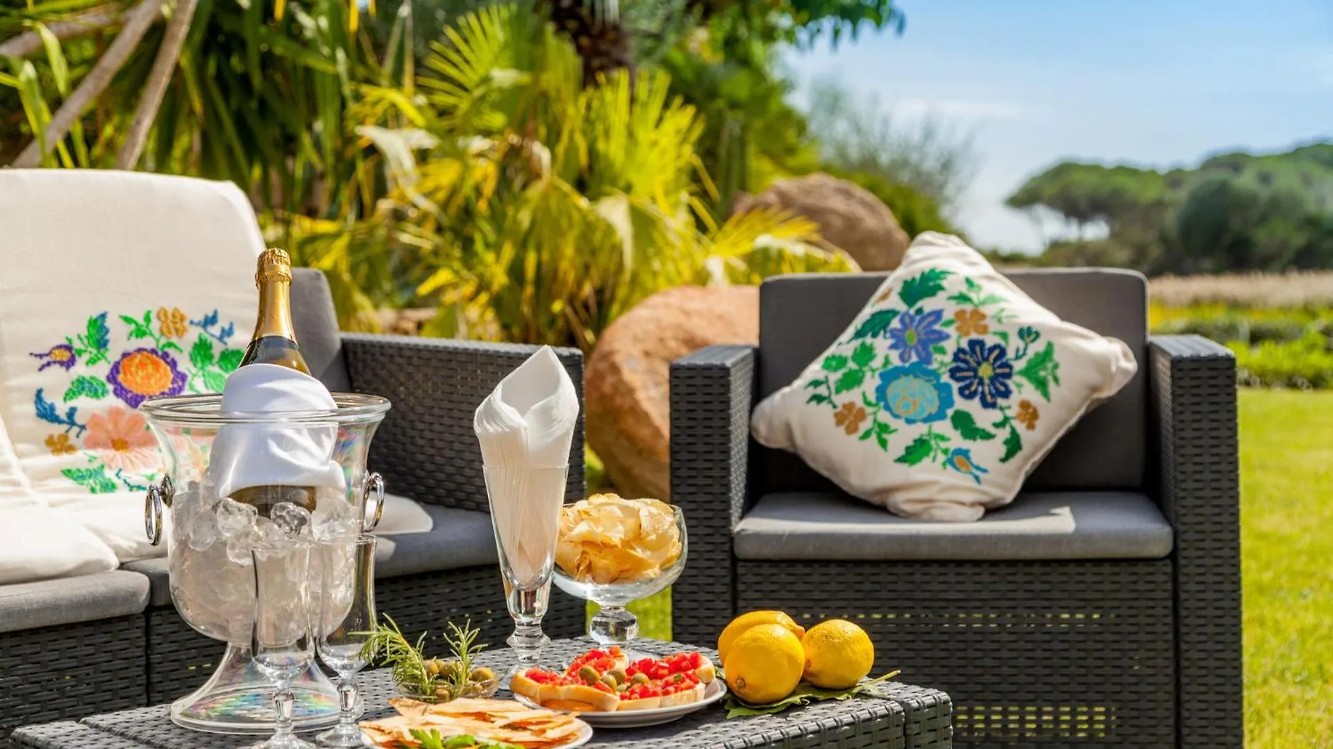 Villaggio Cala Ginepro Resort & Spa Orosei Itálie