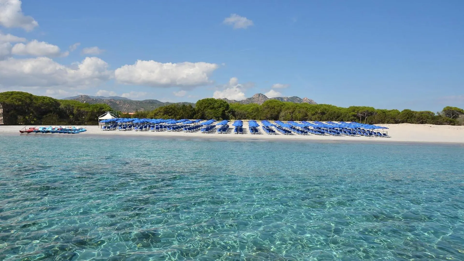 Villaggio Cala Ginepro Resort & Spa Orosei Ιταλία
